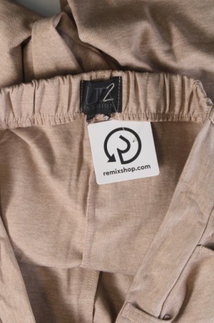 Pantaloni de femei Fashion, Mărime L, Culoare Bej, Preț 29,99 Lei