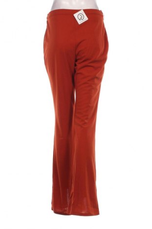 Damenhose Fashion nova, Größe M, Farbe Orange, Preis 5,99 €