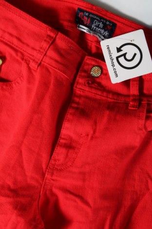 Damenhose Freestyle, Größe M, Farbe Rot, Preis € 20,49