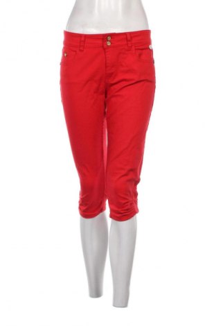 Damenhose Freestyle, Größe M, Farbe Rot, Preis 4,99 €