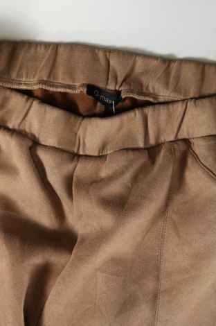 Damenhose G-maxx, Größe M, Farbe Beige, Preis 7,49 €