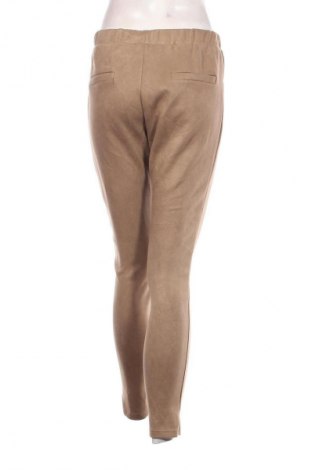 Pantaloni de femei G-maxx, Mărime M, Culoare Bej, Preț 30,99 Lei