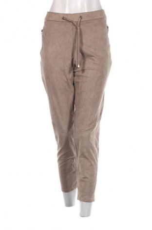 Pantaloni de femei Gerry Weber, Mărime XXL, Culoare Bej, Preț 61,99 Lei