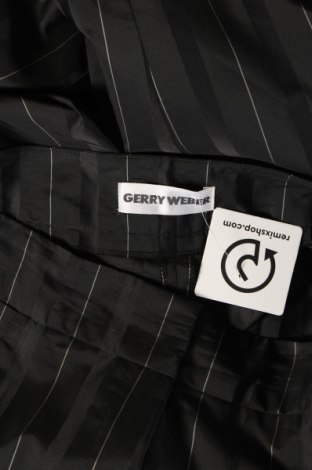 Γυναικείο παντελόνι Gerry Weber, Μέγεθος L, Χρώμα Μαύρο, Τιμή 85,04 €