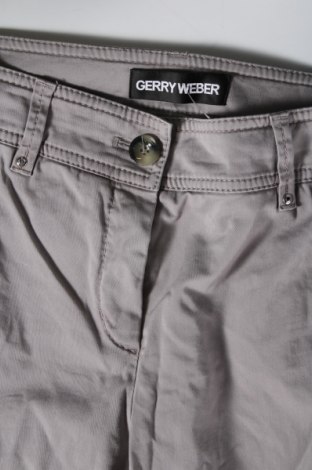 Γυναικείο παντελόνι Gerry Weber, Μέγεθος M, Χρώμα Γκρί, Τιμή 12,21 €