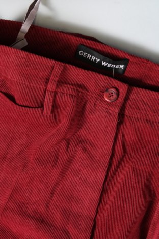 Damenhose Gerry Weber, Größe L, Farbe Rot, Preis 15,49 €