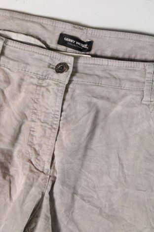 Pantaloni de femei Gerry Weber, Mărime XL, Culoare Gri, Preț 203,99 Lei