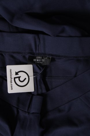 Damenhose Gina Benotti, Größe L, Farbe Blau, Preis 6,99 €