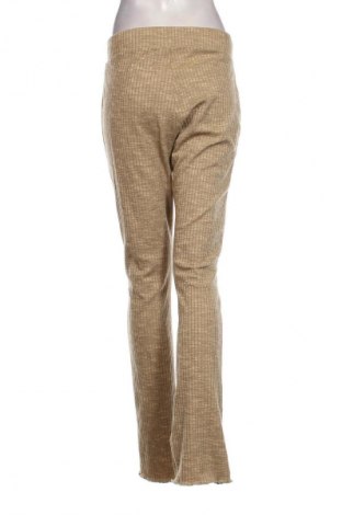 Damenhose Gina Tricot, Größe L, Farbe Beige, Preis € 13,82