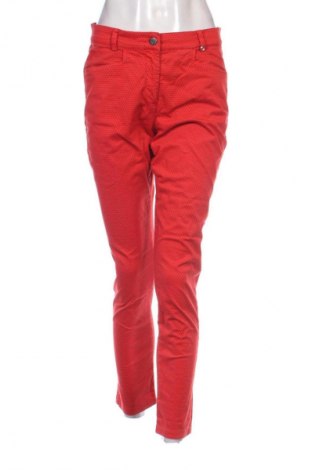 Damenhose Golfino, Größe M, Farbe Rot, Preis 20,46 €