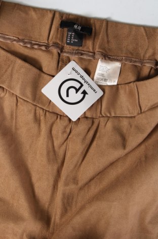 Damenhose H&M, Größe M, Farbe Braun, Preis € 20,49