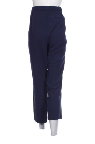 Pantaloni de femei H&M, Mărime XL, Culoare Albastru, Preț 48,99 Lei