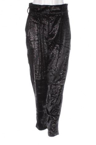 Pantaloni de femei H&M, Mărime M, Culoare Negru, Preț 29,99 Lei