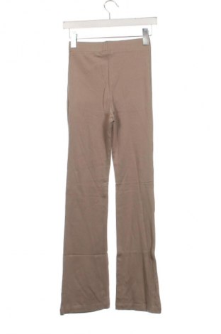 Pantaloni de femei H&M, Mărime XS, Culoare Bej, Preț 95,99 Lei