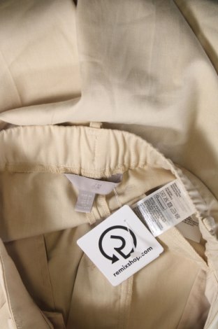 Damenhose H&M, Größe XS, Farbe Beige, Preis € 9,99