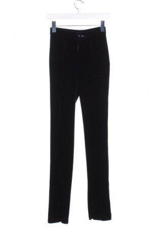 Pantaloni de femei H&M, Mărime XS, Culoare Negru, Preț 48,99 Lei