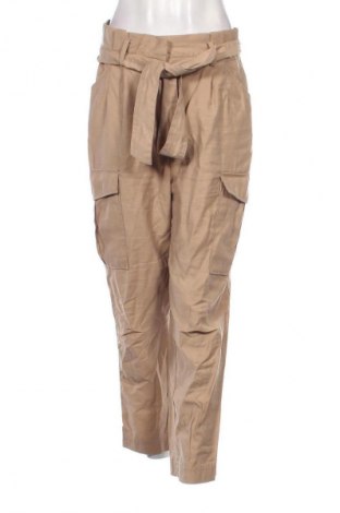 Damenhose H&M, Größe L, Farbe Beige, Preis € 10,99