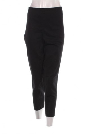 Pantaloni de femei H&M, Mărime 3XL, Culoare Negru, Preț 117,35 Lei