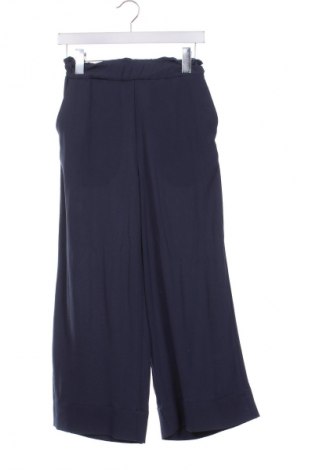 Pantaloni de femei H&M, Mărime XS, Culoare Albastru, Preț 44,99 Lei