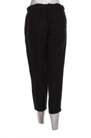 Pantaloni de femei H&M, Mărime M, Culoare Negru, Preț 74,35 Lei