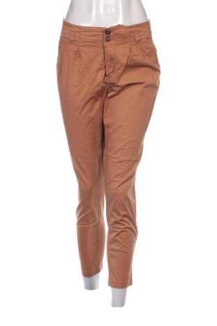 Damenhose H&M, Größe M, Farbe Beige, Preis 9,99 €