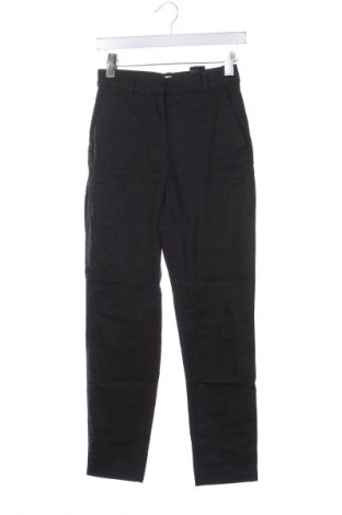 Pantaloni de femei H&M, Mărime XS, Culoare Negru, Preț 95,99 Lei