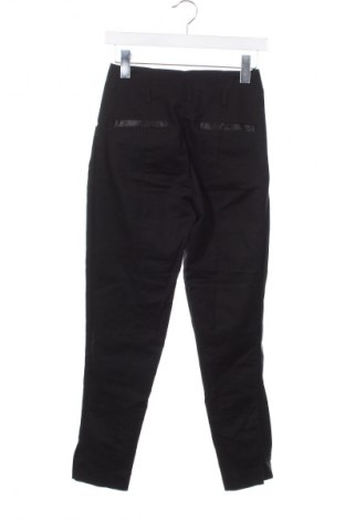 Pantaloni de femei H&M, Mărime XS, Culoare Negru, Preț 74,81 Lei