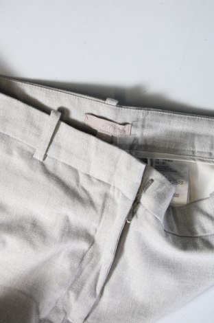 Pantaloni de femei H&M, Mărime L, Culoare Gri, Preț 95,99 Lei