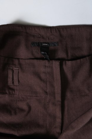 Damenhose H&M, Größe M, Farbe Braun, Preis 6,99 €