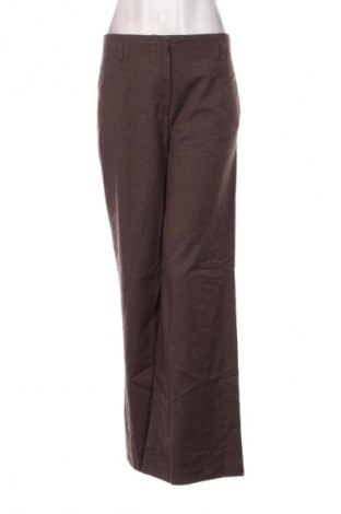 Pantaloni de femei H&M, Mărime M, Culoare Maro, Preț 33,99 Lei