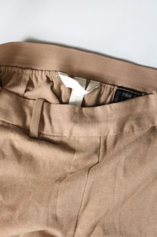 Pantaloni de femei H&M, Mărime S, Culoare Maro, Preț 34,99 Lei