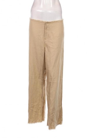 Damenhose H&M Divided, Größe M, Farbe Beige, Preis € 15,49