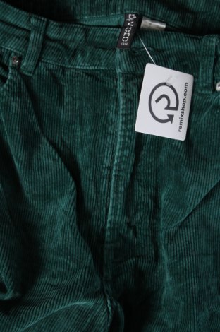 Pantaloni de femei H&M Divided, Mărime M, Culoare Verde, Preț 33,99 Lei