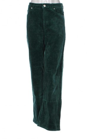 Dámske nohavice H&M Divided, Veľkosť M, Farba Zelená, Cena  6,95 €