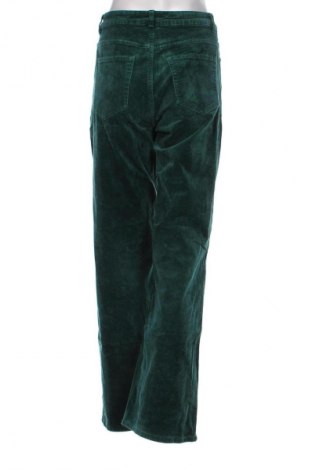 Pantaloni de femei H&M Divided, Mărime M, Culoare Verde, Preț 33,99 Lei