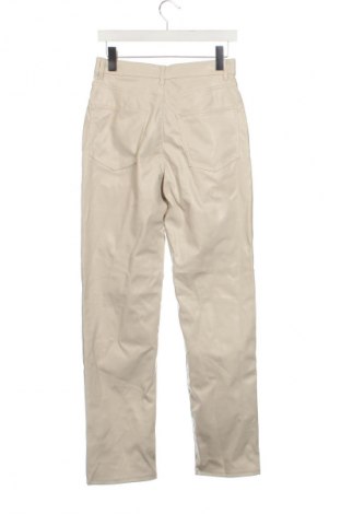 Pantaloni de femei H&M Divided, Mărime S, Culoare Ecru, Preț 151,99 Lei