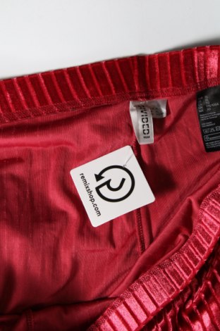 Damenhose H&M Divided, Größe XL, Farbe Rot, Preis € 8,49