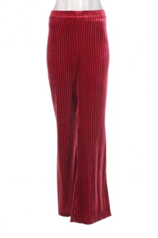 Damenhose H&M Divided, Größe XL, Farbe Rot, Preis € 8,49