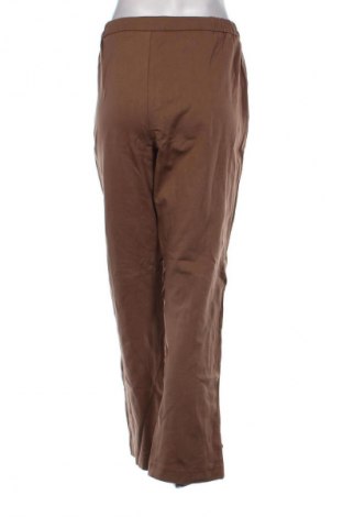 Pantaloni de femei Helena Vera, Mărime XL, Culoare Maro, Preț 134,99 Lei