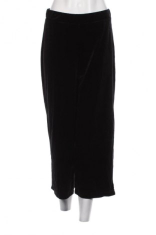 Pantaloni de femei Ichi, Mărime M, Culoare Negru, Preț 107,99 Lei