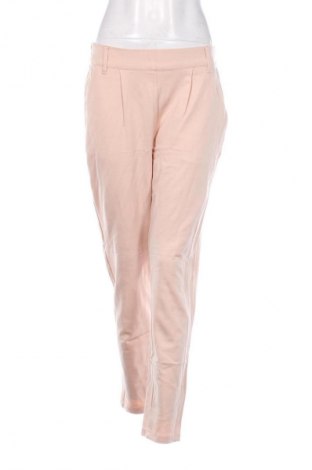 Pantaloni de femei Jacqueline De Yong, Mărime L, Culoare Roz, Preț 33,99 Lei