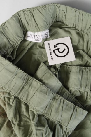 Damenhose Janina, Größe 4XL, Farbe Grün, Preis € 14,99