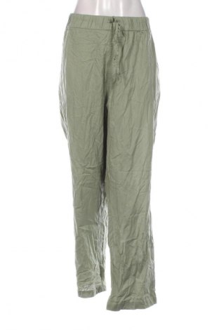 Pantaloni de femei Janina, Mărime 4XL, Culoare Verde, Preț 67,99 Lei