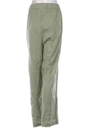 Pantaloni de femei Janina, Mărime 4XL, Culoare Verde, Preț 67,99 Lei