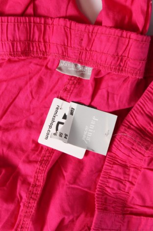 Damenhose Janina, Größe 4XL, Farbe Rosa, Preis 16,49 €