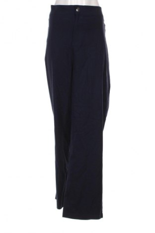 Pantaloni de femei Janina, Mărime 5XL, Culoare Albastru, Preț 106,99 Lei