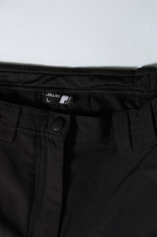 Pantaloni de femei Joluvi, Mărime L, Culoare Negru, Preț 95,99 Lei