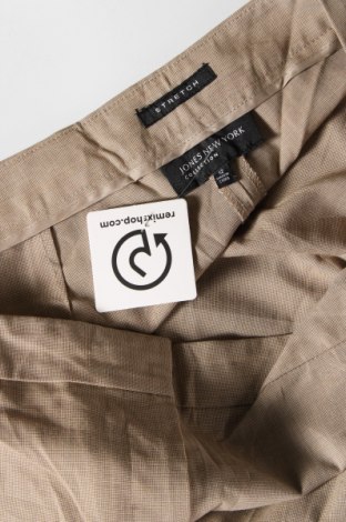 Damenhose Jones New York, Größe XL, Farbe Beige, Preis 11,99 €