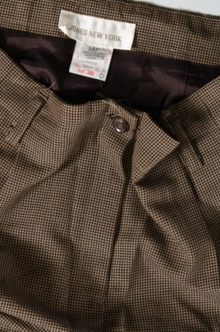 Damenhose Jones New York, Größe L, Farbe Braun, Preis € 13,49