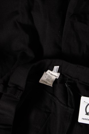 Dámské kalhoty  KJ Brand, Velikost 3XL, Barva Černá, Cena  189,00 Kč